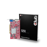 Club3d Radeon 9250 (CGA-9258AR) Club3d Radeon 9250 (CGA-9258AR)